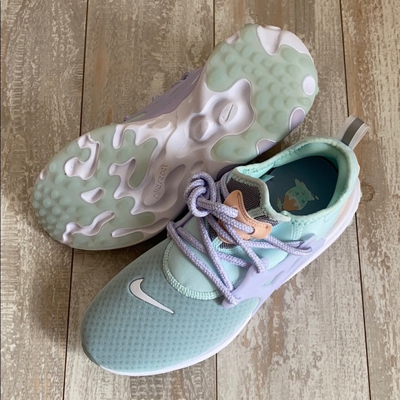 NWT Nike react presto teal - Picture 8 of 8